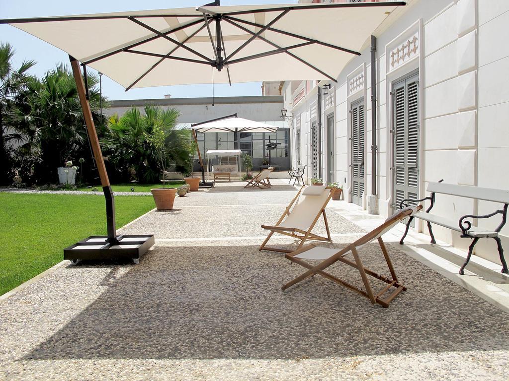 Antica Dimora La Porta Del Sale Bed & Breakfast มาร์ซาลา ภายนอก รูปภาพ