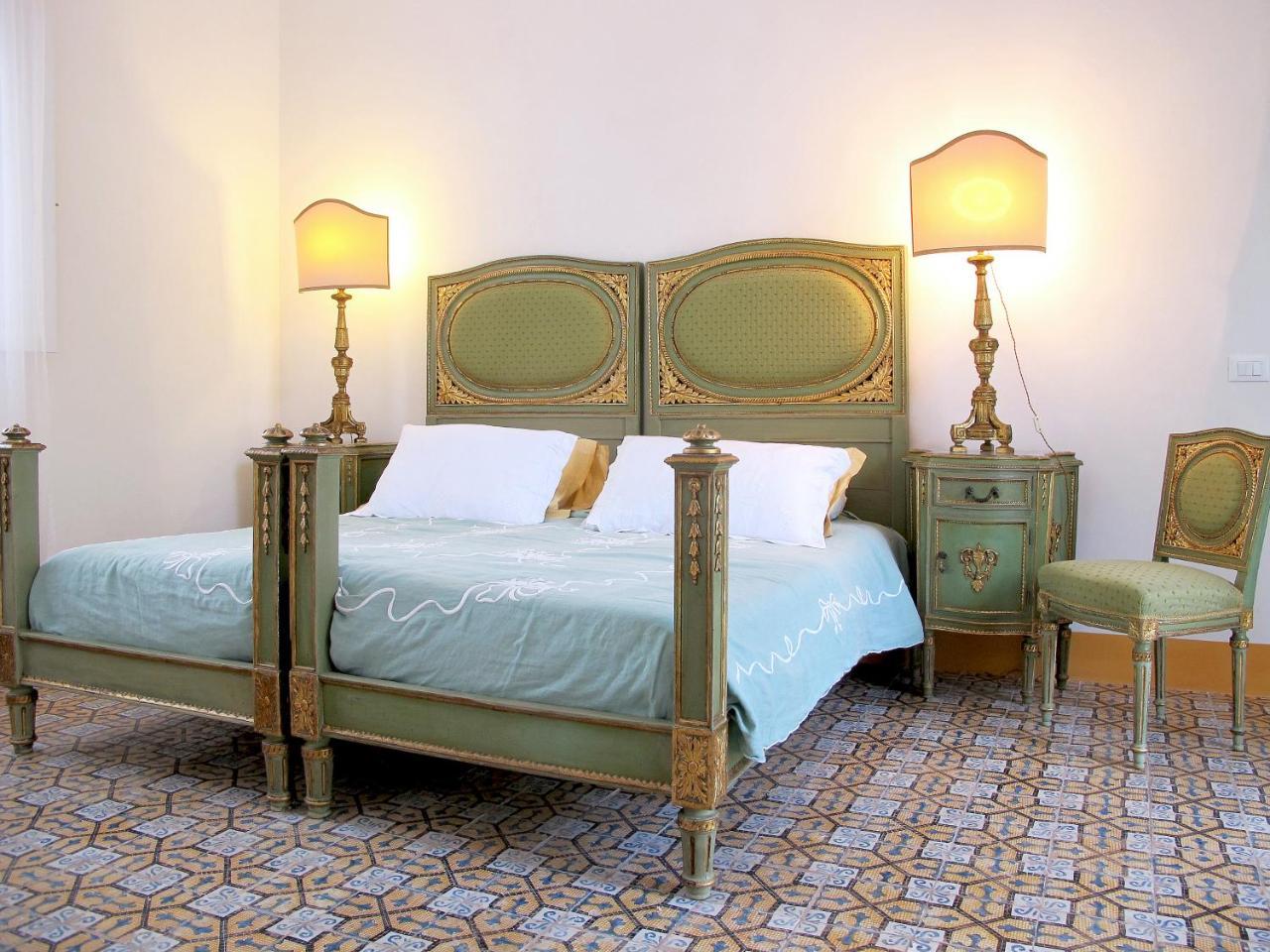 Antica Dimora La Porta Del Sale Bed & Breakfast มาร์ซาลา ภายนอก รูปภาพ