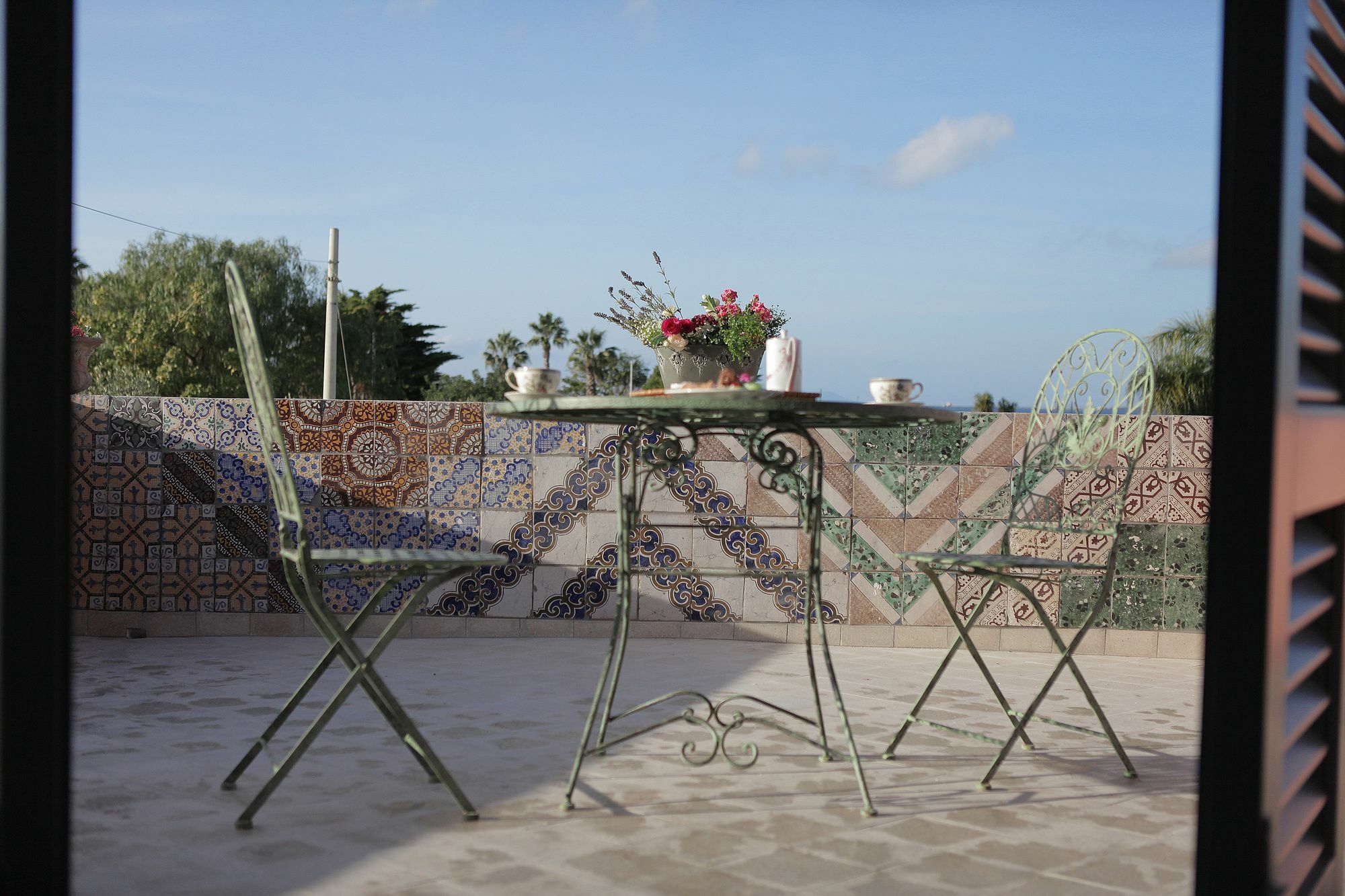 Antica Dimora La Porta Del Sale Bed & Breakfast มาร์ซาลา ภายนอก รูปภาพ