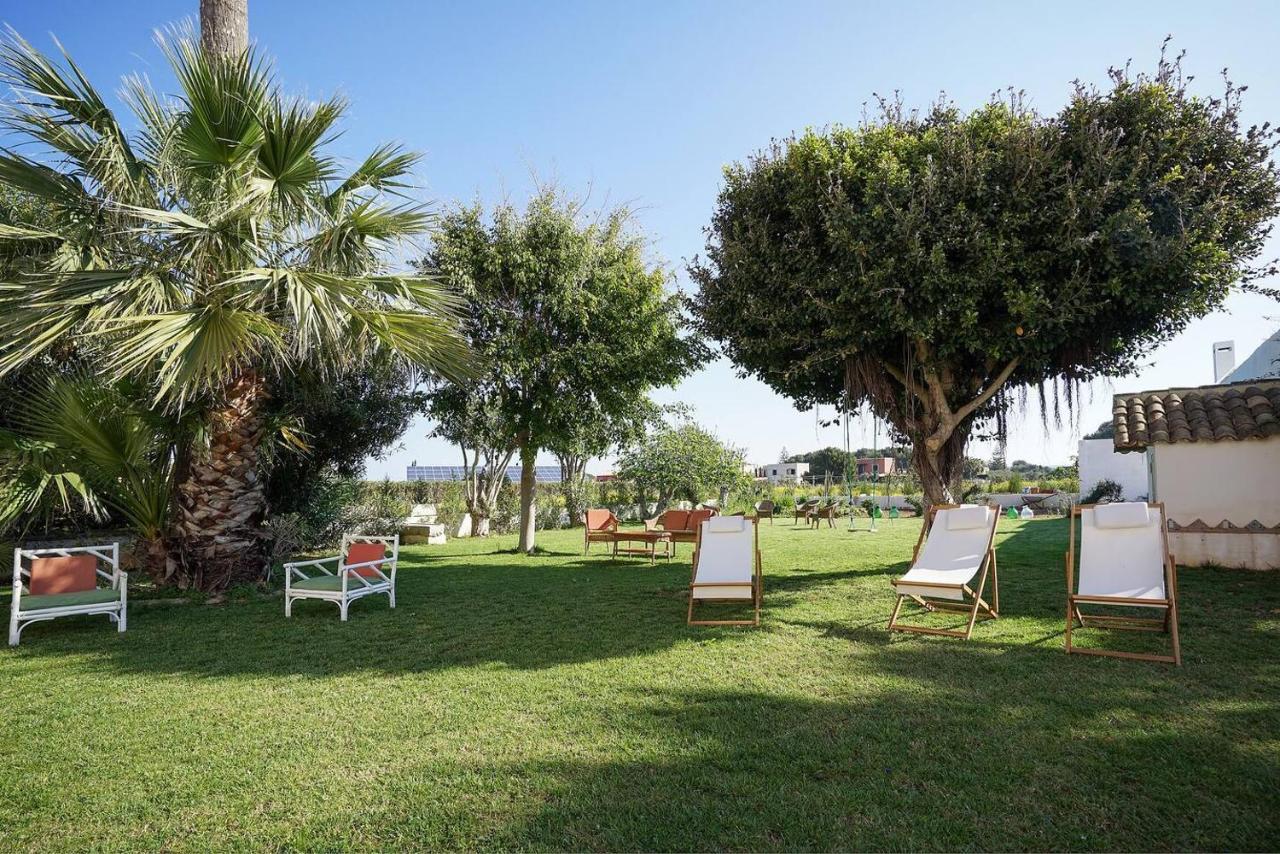 Antica Dimora La Porta Del Sale Bed & Breakfast มาร์ซาลา ภายนอก รูปภาพ