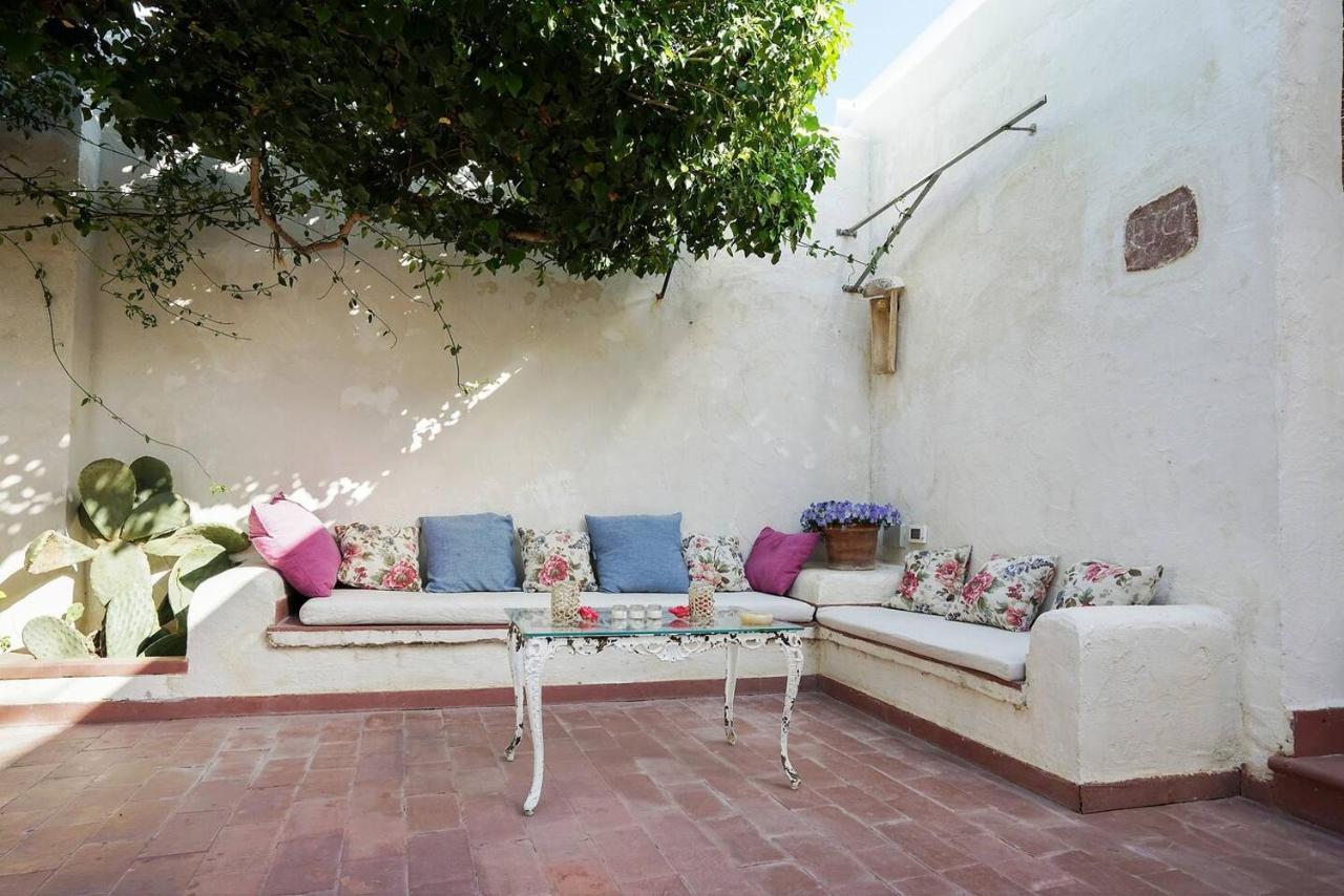 Antica Dimora La Porta Del Sale Bed & Breakfast มาร์ซาลา ภายนอก รูปภาพ