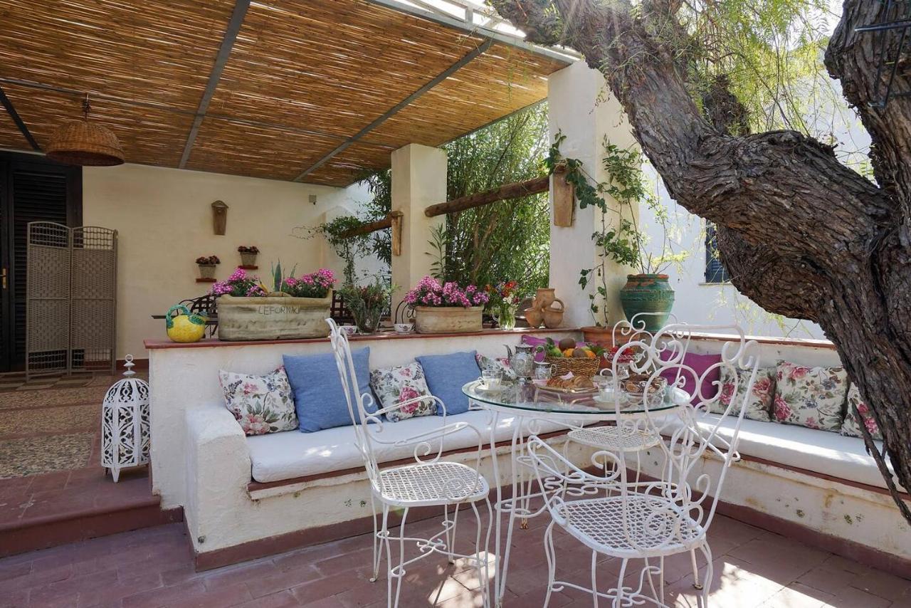 Antica Dimora La Porta Del Sale Bed & Breakfast มาร์ซาลา ภายนอก รูปภาพ
