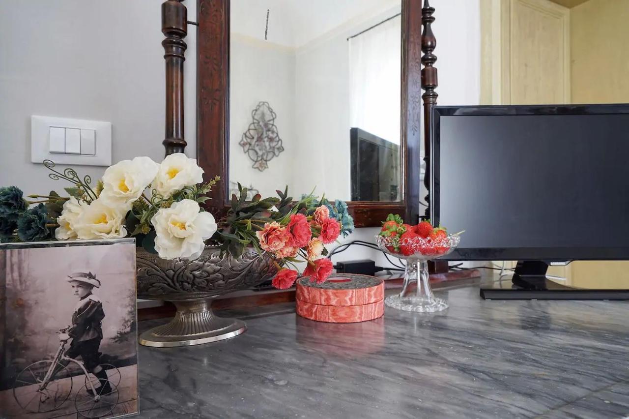 Antica Dimora La Porta Del Sale Bed & Breakfast มาร์ซาลา ภายนอก รูปภาพ