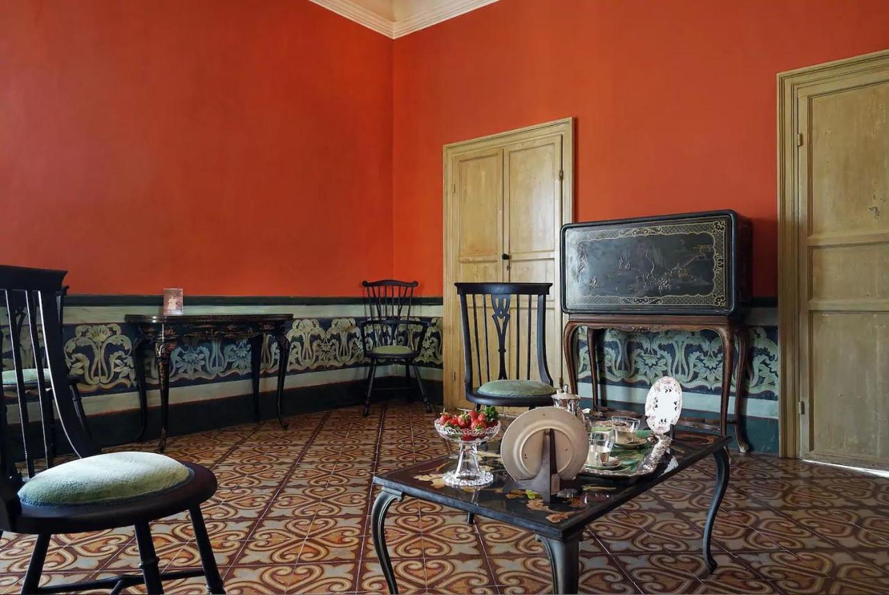 Antica Dimora La Porta Del Sale Bed & Breakfast มาร์ซาลา ภายนอก รูปภาพ