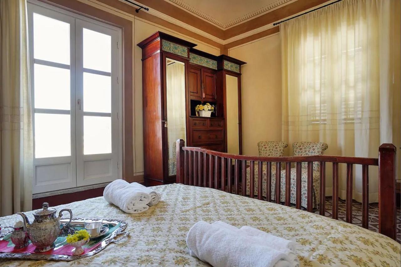 Antica Dimora La Porta Del Sale Bed & Breakfast มาร์ซาลา ภายนอก รูปภาพ